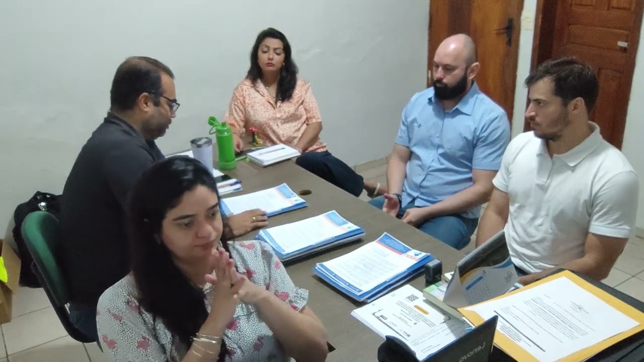 REUNIÃO ORDINÁRIA DE DIRETORIA COLEGIADA Nº 05/2025