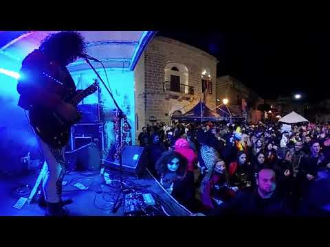 Eyes on Fire - Upper Lip live