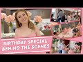 BEHIND THE SCENES EP 3 IT S A SMALL BIRTHDAY Small Laude
