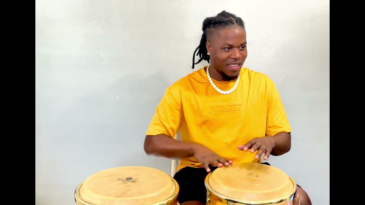 Promotional video thumbnail 1 for The Conga Groove