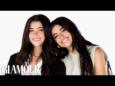 Charli & Dixie D'Amelio Take a Friendship Test | Glamour
