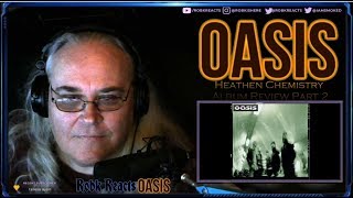 Download lagu Oasis Album Reaction Review - Heathen Chemistry Part 2 mp3