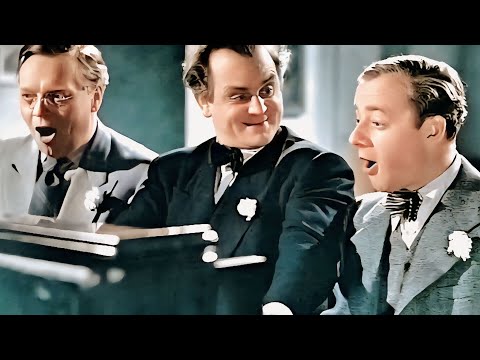 Schuricke - Terzett & Orchester Hans Carste: "Das kann doch einen Seemann nicht erschüttern"