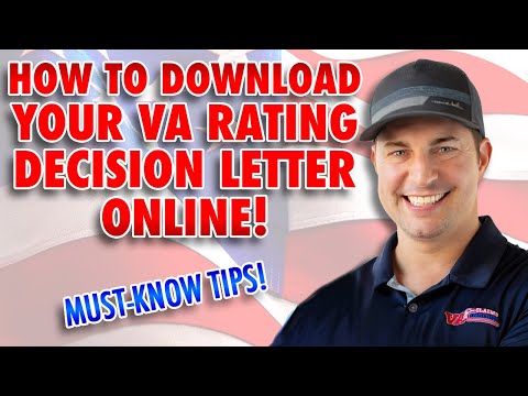 Va Getting A Decision Letter Before Pfn
