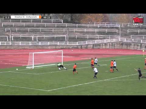Partie: Dresdner SC 1898 - SV Großpostwitz-Kirschau