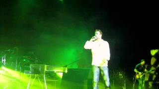 Marco Masini - Il giardino delle api (live Ostia Antica di Roma 2010)