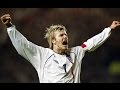 David Beckham's best England goals 