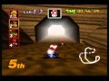 Mario Kart 64 Flower Cup 100cc