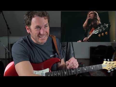 Guitar Teacher REACTS: ALL THEM WITCHES - Blood and Sand / Milk And Endless Waters | LIVE 4K