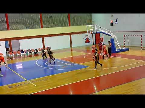 ΜΠΥΡΑΝΧΑΣ - RED BULLS  83-93  ,  SUPERIOR LEAGUE