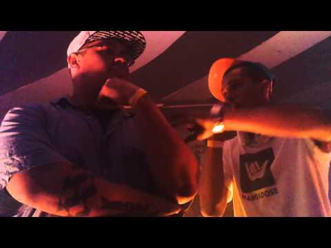 Batalha Mic Master Brasil Mamuti VS Koell  (23/10/14)