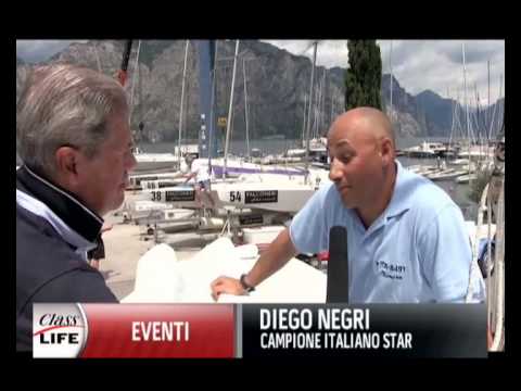 2014 Star Worlds Clipping - CLASS TV (Italy)
