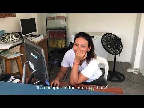 Happily Arriving to Mancora Peru with Zero Expectations | Backpacking | South America