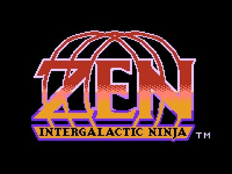 zen intergalactic ninja nes online