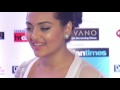 Sonakshi Sinha Mumbai S Most Stylish Award