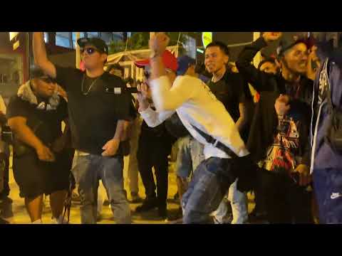 Rojas On The Beat x Peruvian Drill Flor De Canela | Flow Vikingo