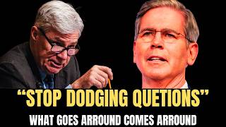 "Senator Whitehouse Stuns Treasury Secretary With One Question He Couldn't Answer"