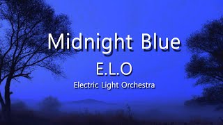 # E.L.O (Electric Light Orchestra)  -  # Midnight Blue