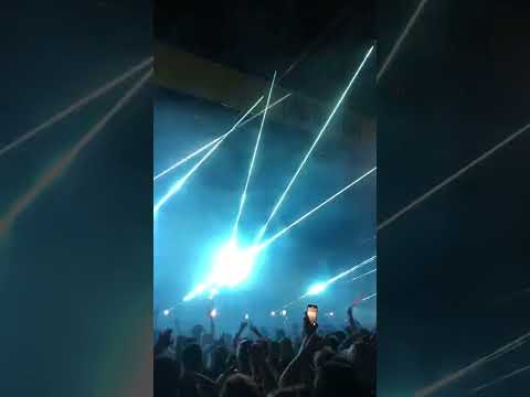Eric Prydz ‘On The Beach’ 2023 Brighton UK