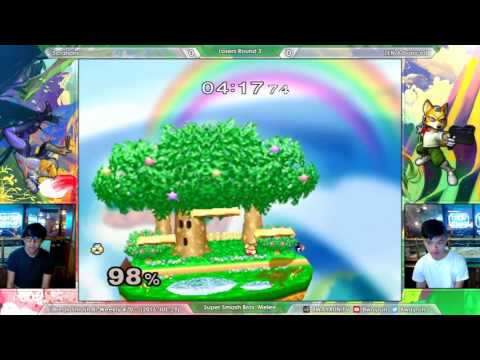 Break Smash #70   SSBM L3   Scrandino VS ZEN Advanced