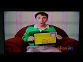 Blue S Clues We Just Got A Letter The Baby S Here