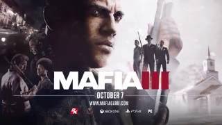 MAFIA 3 - Family *Kick Back* Trailer HD