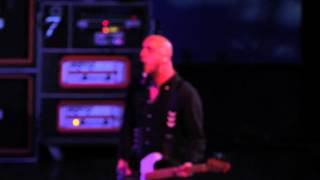 Alkaline Trio Performs "Another Innocent Girl" at Rialto Theatre in Tucson, AZ