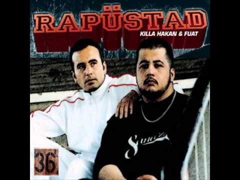 Rapüstad [KiLLA HAKAN+FUAT] Yanlış Kardeşler feat. D-Flame