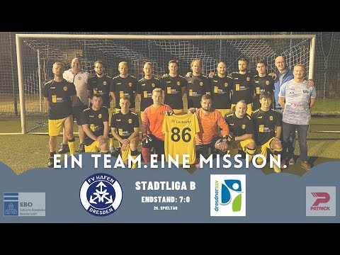 30.04.2023: FV Hafen vs. Dresdner SSV