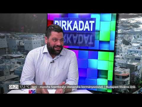 PIRKADAT Breuer Péterrel: Sermer Ádám