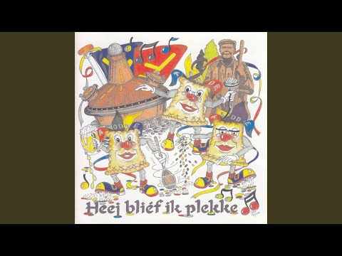 Heej bliéf ik plekke