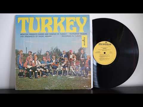 Aşık İhsani - Dım Dım Lp Orjinal Plak Kayıt (1964) Nette ilk #aşıkihsani