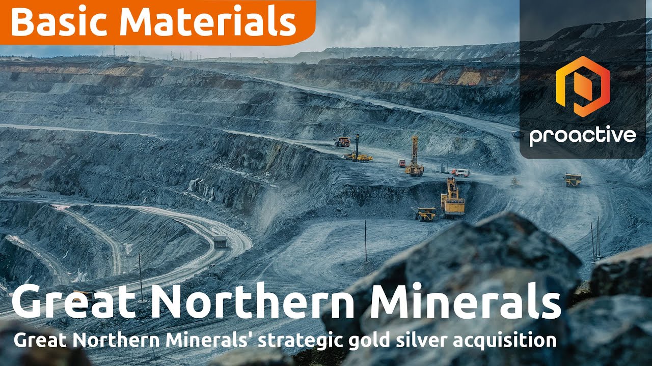 Great Northern Minerals on Iron Butte Nevada deal