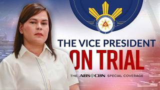 LIVE: Impeachment Trial of VP Sara Duterte | The ABS-CBN News Special Coverage (August 5, 2026)
