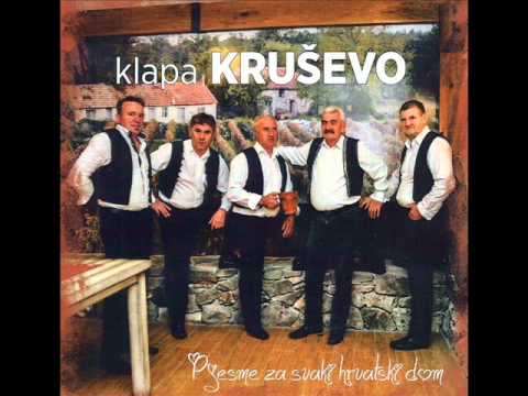 Klapa Kruševo-Sve je isto prijatelju