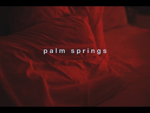 Astronautica - Palm Springs (Official Music Video)