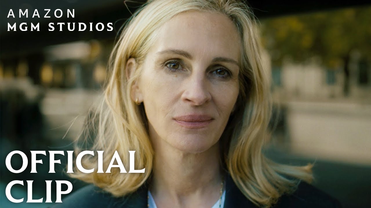 I Don’t Feel Comfortable – Official Clip