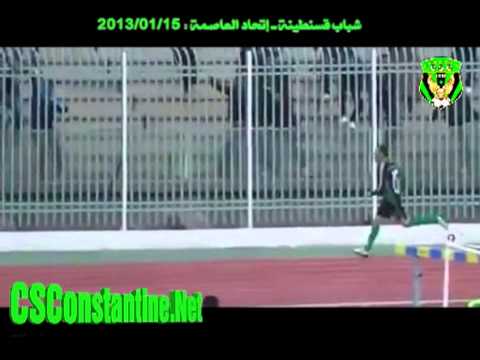 CSC 1 - USMA 0 : Résumé du match