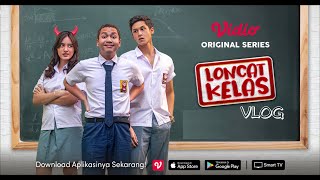 Download lagu Serunya Shooting LONCAT KELAS | Vidio Original Series: Mawar Eva, Fatih Unru, Antonio Blanco Jr mp3