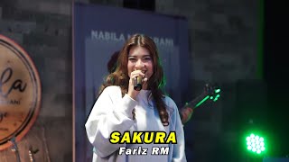 Download lagu SAKURA FARIZ RM Cover by Nabila Maharani with NM B... mp3