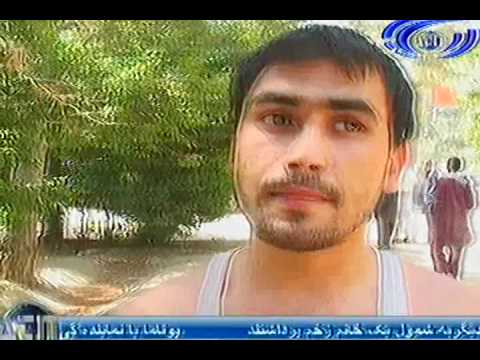 Ariana News 22 June 2012 Part One- DARI