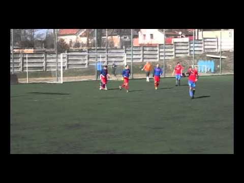 Pestszentimre SK - Chinoin SC - Az első gól (2013.03.03.)