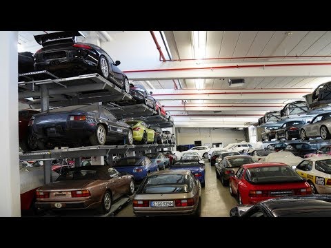 Porsche Museum Vault The Secret Collection You Have To See