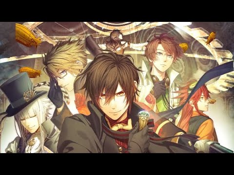 Code:Realize: Sousei no Himegimi kalmia Mia REGINA