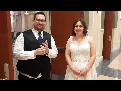 Once Upon A Wedding video.