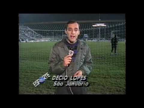 Vasco 3 x 0 São Paulo - Campeonato Brasileiro 1992