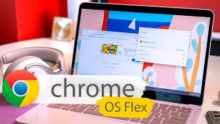 🟡 Chrome OS Flex: Installation und Einrichtung auf Ihrem PC oder Lapto