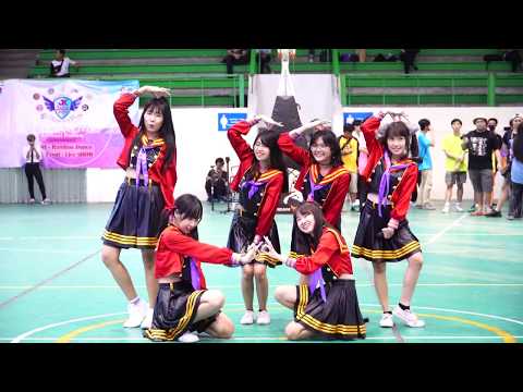 191201『4K』 PYT48 team cover 48Group  @ JK Sport 2019 "IDOL Sport"