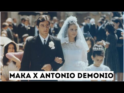 Maka x Antonio Demonio - Devuélveme mi vida 2021 (The Godfather)