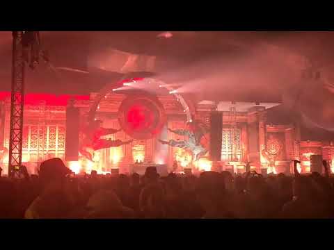 The dark horror & spitnoise & partyraiser - closing @intentsfestival 2022